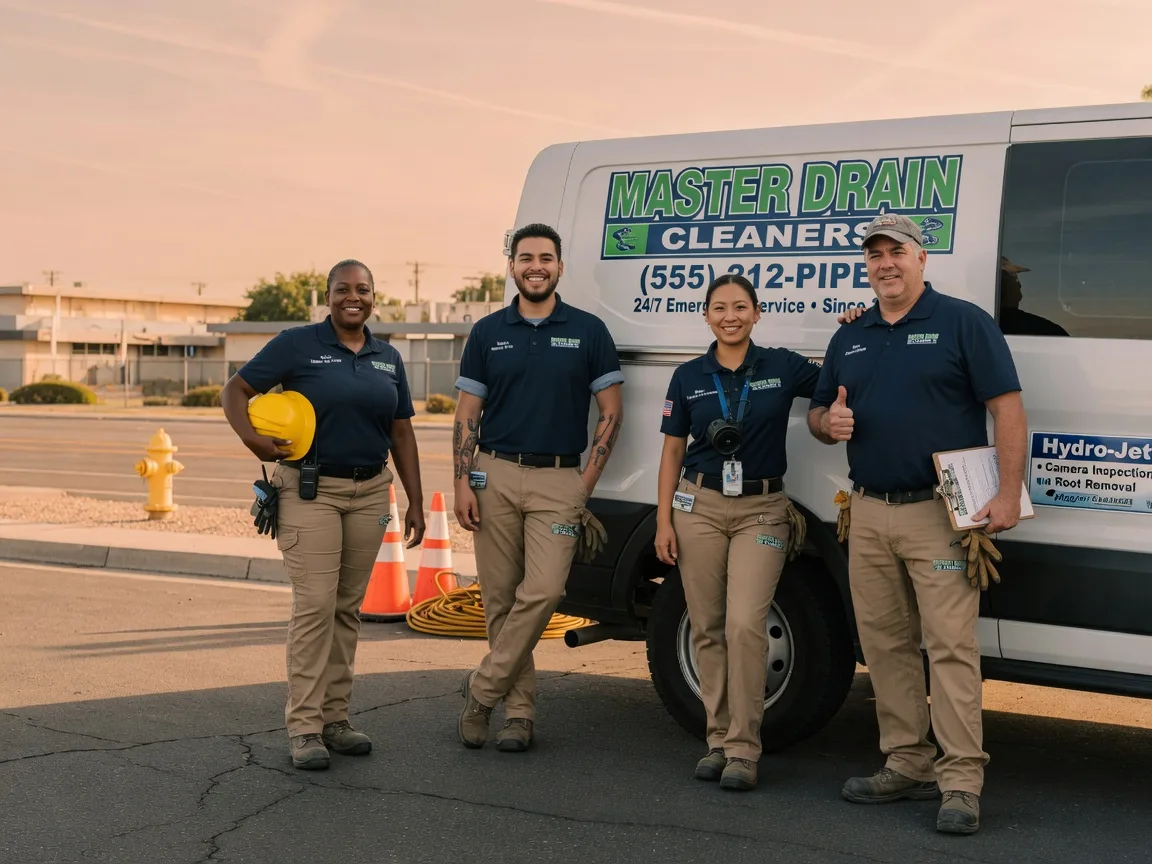 Drain Cleaning company in Moody Afb, GA