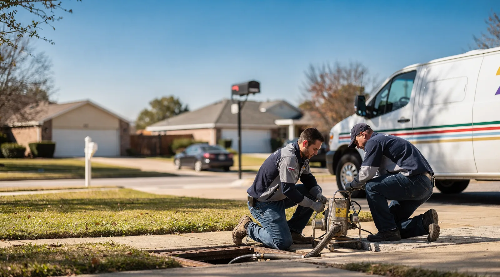Drain Cleaning in Moody Afb, GA near me