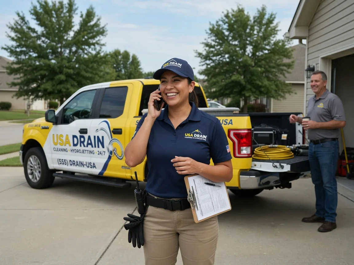 Drain Cleaning Moody Afb, GA FAQs
